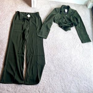 Fashion Nova Matching Set